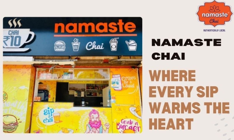 Namaste Chai