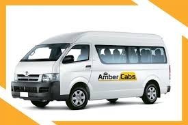 Amber Cabs