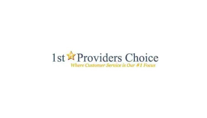 1st Provider Choice