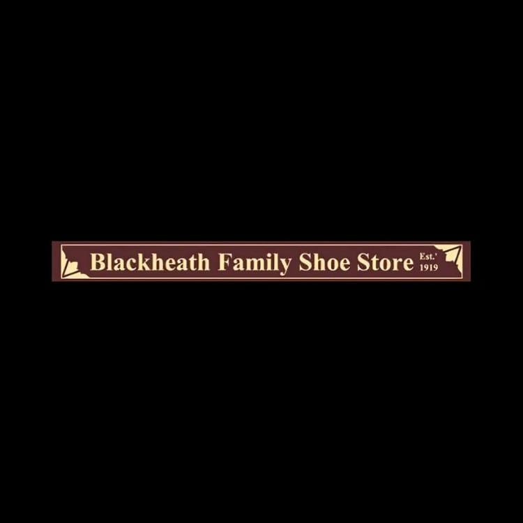 Black Heathshoes