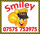 Cirensester Smiley Taxi