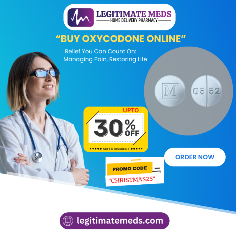 Buy Oxycodone Online