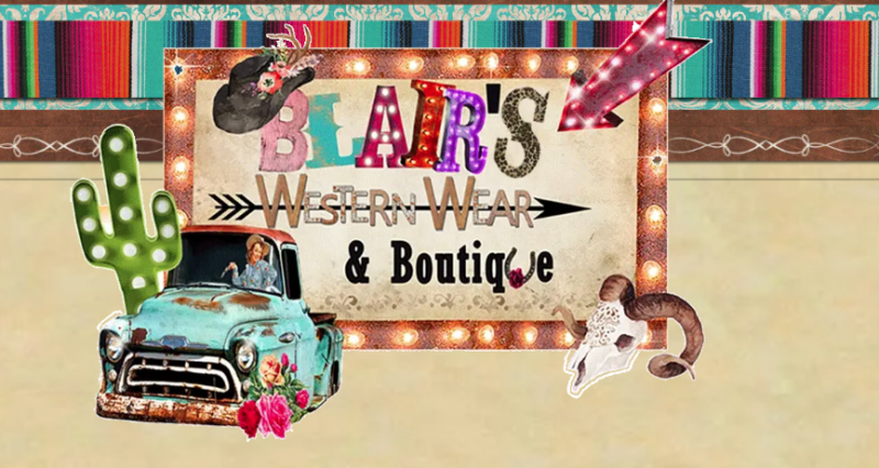 Blair's Western Wear & Boutique