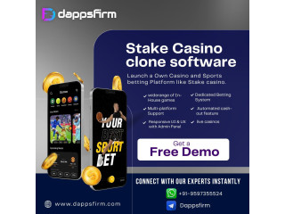 Elevate Your Gaming Experience: Stake Casino Game Clone Options Galore!