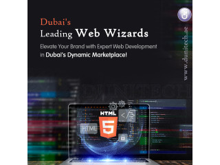 Best crm software development in Dubai || Dunitech