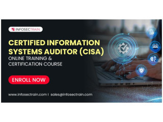 Empower Your IT Audit Career: CISA Certification Training