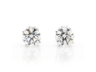 Affordable Lab Grown Diamond Earrings - Sparkle Sustainably