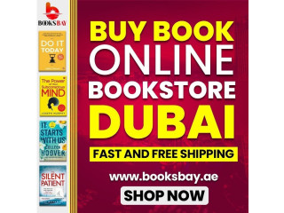 Best Online Bookstore in UAE-Booksbay UAE