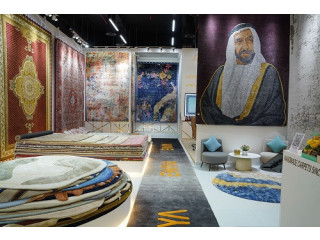 Luxury Rugs in Dubai, bespoke handmade rugs Dubai