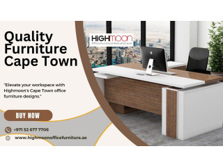 Office Furniture Manufacturers in Cape Town - Highmoon Office Furniture