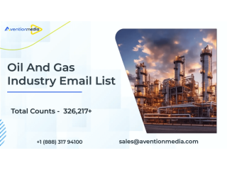 Promote Your Business Services Around The Oil And Gas Industry!