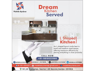 Top Modular Kitchen Dealers in Noida