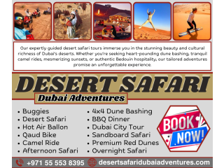 Hot Air Balloon Adventures Dubai +971 55 553 8395