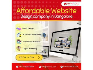 Affordable Website Design company