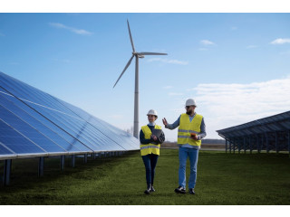 Kickstart Your Career in Renewable Energy Jobs in the UAE