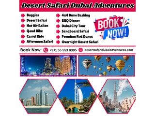 Desert Safari Dubai Adventures 00971 55 553 8395