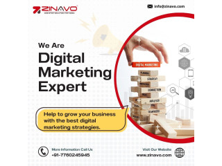 Digital Marketing Expert | Zinavo