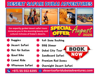 Hot Air Balloon Adventures Dubai / 00971 55 553 8395