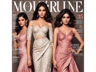 Top 5 Fashion Magazines in India