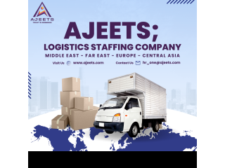 Looking for Best Logistics Staffing Company in India