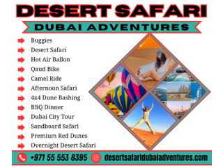 Hot Air Balloon Adventures Dubai 00971 55 553 8395