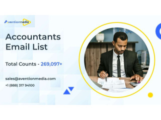 Get Intent-Based List Of Accountants For Your Business!