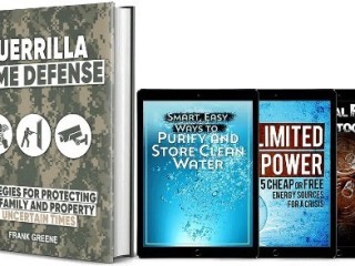 Guerrilla Home Defense: A Comprehensive Guide to Unconventional Security