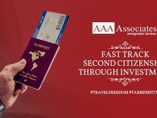 Second Citizenship & Residency by Investment Programs | AAA Associates