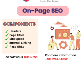 Enhance Website Performance and User Experience with Expert On-Page SEO Free Audit Included