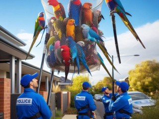 Bird Removal in Melbourne