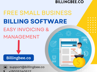 Free Small Business Billing Software: Easy Invoicing & Management