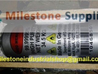 Buy Mining Grade Red Mercury 20/20 258 N9