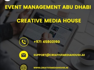 Event management companies in Abu Dhabi