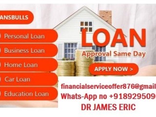 Do you need Finance? Are you looking for Finance