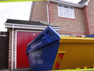 Atlantic Recycling: Your Premier Choice for Comprehensive Skip Hire in Barry