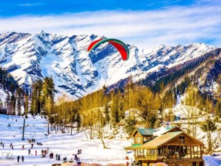 Manali Tour Packages | Upto 40% Off