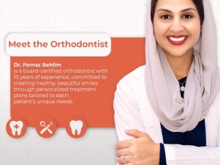 DR.Behlim | Orthodontist in Dubai