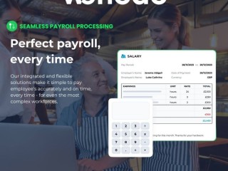 Fully Managed Payroll Services | Hassle-Free Payroll Management