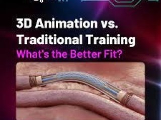 Interactive 3D Medical Animations for Clear Medical Device Education