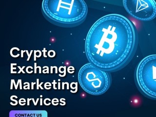 Supercharge Your Crypto Exchange Growth with BizVertez's Expert Marketing Services