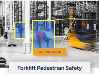 Forklift Pedestrian Safety - SIERA.AI