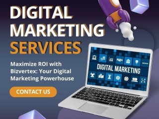 Unleash the Power of Digital Marketing with Bizvertex