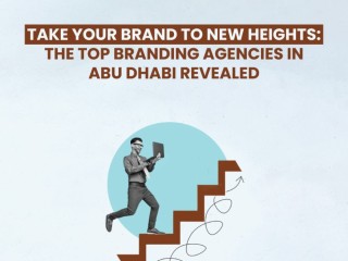 Branding agency Abu Dhabi