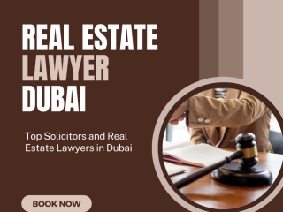 Top Solicitors and Real Estate Lawyers in Dubai