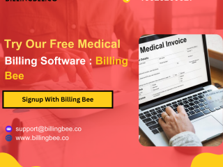 Try Our Free Medical Billing Software: Billing Bee