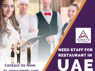 Looking for Best Restaurant Staff Recruitment Agencies in India