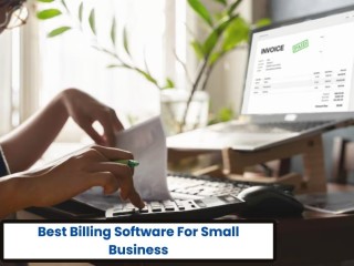 Best Billing Software For Small Business