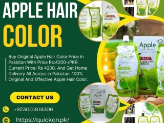 Apple Hair Color Price in Pakistan 03001819306