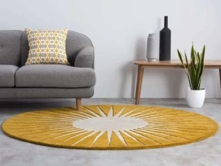 Transform Your Space with Round Rugs: A Guide to Choosing, Buying, and Installing Them