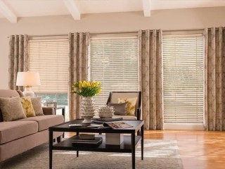 Upgrade Your Dubai Home Décor with Luxurious Roman Blinds